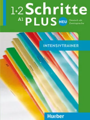 Image de VERLAG: HUEBER Schritte plus Neu 1+2