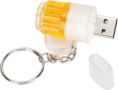 Obrázek produktu pro USB Flash disk Cartoon Domineering Beer Mug Shape Portable Storage Memory Stick32GB