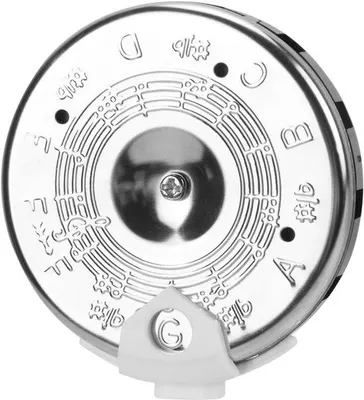 Immagine prodotto di Accordatori cromatici professionali a 13 corde - Accordatore professionale - Accordatore per bassi elettrici