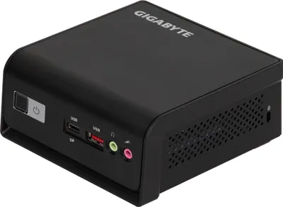 GIGABYTE Mini-PC Intel N250