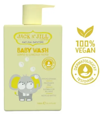 Zdjęcie produktu dla Jack n' Jill Baby Shower Żel, 300 ml