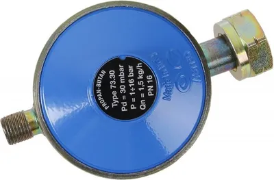 Obrázok produktu pre Levior Regulátor tlaku 30mBar, závit G 1/4 "L