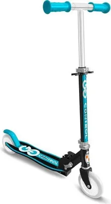Image de Trottinette pliable - SKIDS CONTROL - Plateforme ergonomique - Unisexe