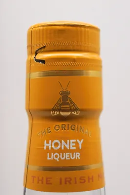 Produktbild von Irish Mist Honey Liqueur | 35 % vol | 0,7 l