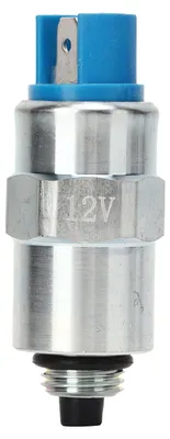 Image de Électrovanne d'arrêt du système d'injection de carburant - Électrovanne d'arrêt en cas d'extinction du moteur - Réf. 7167620C - Pièce de rechange pour Delphi