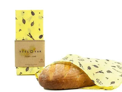 Immagine prodotto di BeeBal sacchetto di cera biologico L fiori di prato 1 pezzo