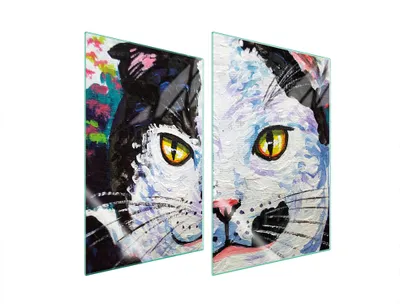 Produktbild von Glasschutzplatte Für Küche 2X35X52 Cat