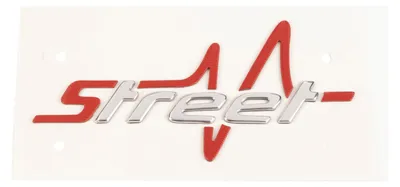 Produktbild von Original Emblem Schriftzug "Street" 51936476