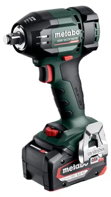 Imagen del producto de Atornillador de impacto 18V SSW 18 LTX 550BL (sin batería ni cargador, en caja de cartón) - 2 baterías de 5,2 Ah - 550 Nm