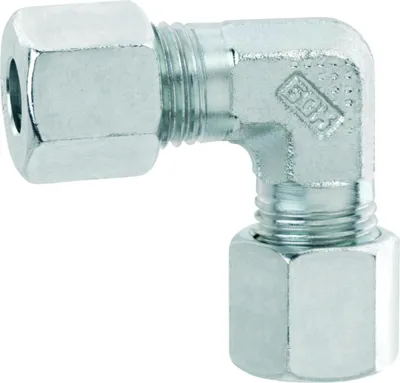 Produktbild von GOK RUA Verschraubung WL 8 x 8 verz., 1 Stk.