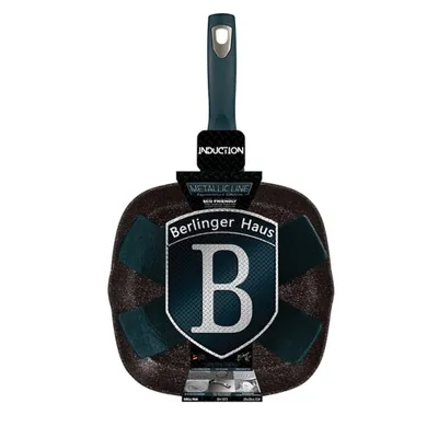 Immagine prodotto di TEGLIE IN GRANITO 28 cm BERLINGER HAUS AQUAMARINE BH-1873