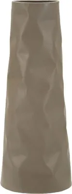 Image de Mauro Ferretti, vase « Norimberga Creme », 16 x 20 x 50 cm