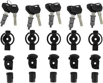 Produktbild von Schloss-Satz GiVi Security Lock 5-fach