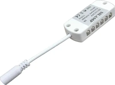 Produktbild von Verbinder für LED-Profil 6 Eingänge