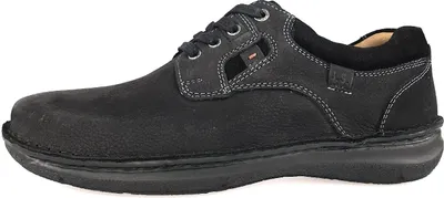 Imagen del producto de Zapatillas casual para hombre, color negro