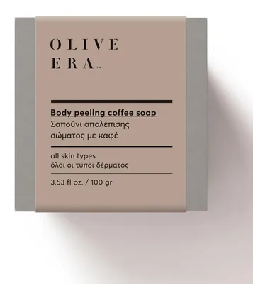 Produktbild von Olive Era Naturseifen & Peelingseifen | Bio-Olivenöl | Handgefertigt Pomegranate