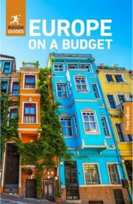 Obrázek produktu pro Rough Guides Europe on a Budget: Travel Guide with eBook