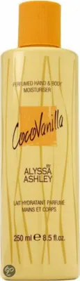 Immagine prodotto di Alyssa Ashley CocoVanilla Idratante profumato per mani e corpo 100ml
