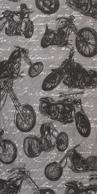 Produktbild von Modeka Custombike Multifunktionstuch