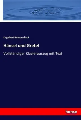 Obrázok produktu pre Hänsel und Gretel