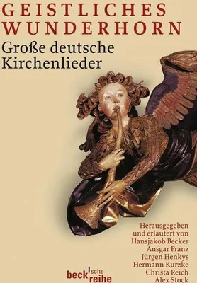 Produktbild von Geistliches Wunderhorn