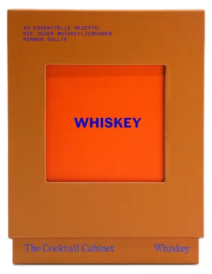 Produktbild von The Cocktail Cabinet: Whiskey