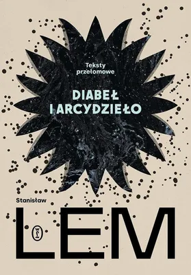 Productafbeelding van De duivel en het meesterwerk. Breekpuntteksten - Stanisław Lem
