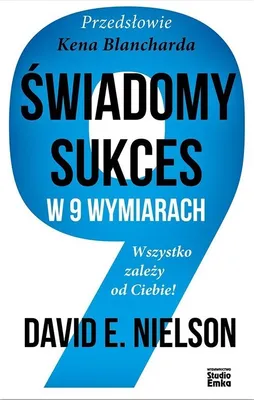 Zdjęcie produktu dla Swiadomy sukces w 9 wymiarach