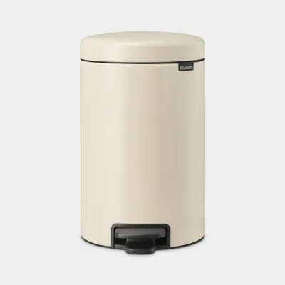 Zdjęcie produktu dla Brabantia - Kosz pedałowy NewIcon 12L Soft Beige