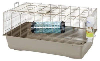 Image de Maison pour rongeurs "Ruffy 2
