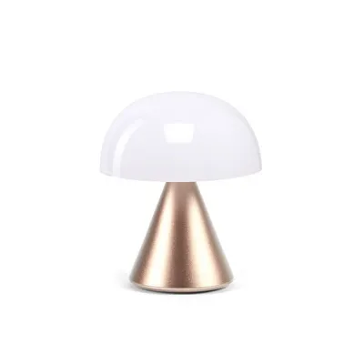 Image de Lexon - Lampe Mina (alu or)