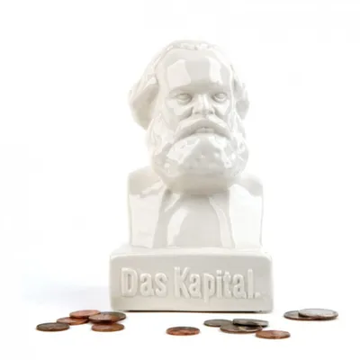 Produktbild von Spardose Das Kapital