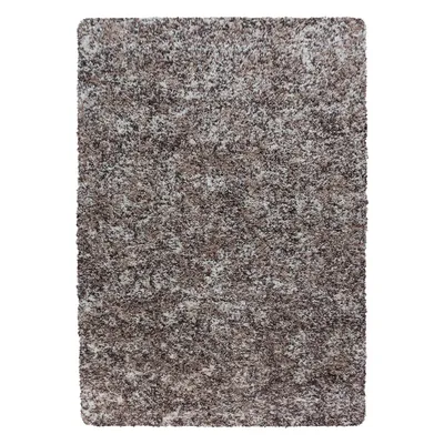 Produktbild von Hochflor Teppich ENJOY Beige 140 x 200 cm