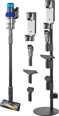 Produktbild von Staubsaugerhalterung für Dyson Multi-Modelle Aufbewahrungshalterung mit 4 Polstern