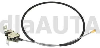 Obrázek produktu pro Ford Transit VI 00–06 Zámek zadních dveří UP + táhla