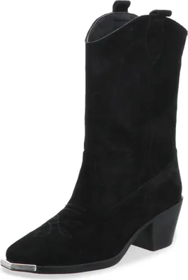 Produktbild von Gemini Cowboystiefel Damen 31393231353630 Schwarz 37 EU