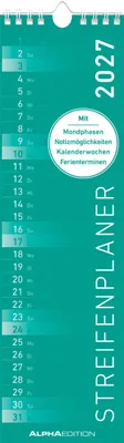 Image de Planificateur de bandes Mini MINT 2027