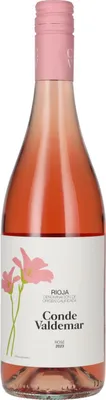 Image de Conde Valdemar Rosé Rioja DOC 2023 13% Vol. 0,75l
