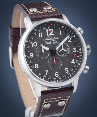 Produktbild von Herrenuhr Adriatica Chronograph