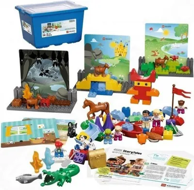 Produktbild von LEGO Education 45005 Märchengeschichten