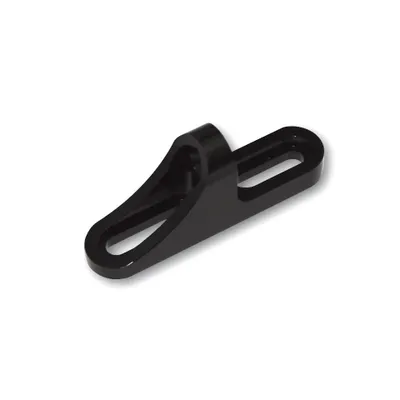 Immagine prodotto di Adattatore specchio lungo per specchio carenato, nero, set
