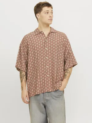 Zdjęcie produktu dla Jack & Jones Koszula męska z krótkim rękawem