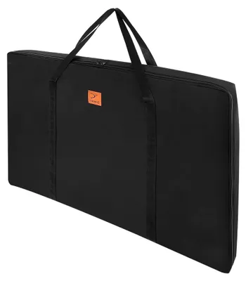 Produktbild von Campingtisch Tasche 120x80 / 100x70 / 80x60 cm – Leichte und robuste Aufbewahrungs- und Transporttasche für Camping Klapptische und -stühle