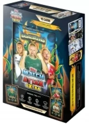 Obrázok produktu pre Match Attax Extra 2025/26 Mega Tin – Tin A