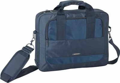 Produktbild von Laptoptasche F.C. Barcelona 15,6'' Marineblau