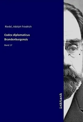 Produktbild von Codex diplomaticus Brandenburgensis