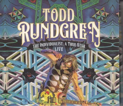 Obrázok produktu pre Todd Rundgren: The Individualist Live 2019