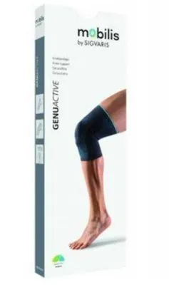 Obrázek produktu pro Mobilis Genu Active - XL Kolenní Stabilizátor