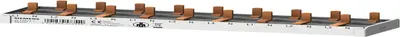 Image de Siemens Barre collectrice de broches 5ST3673-7 compacte 10qmm 9TE 1 (5ST36737)