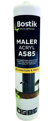 Produktbild von ACRYL 'Bostik®' A585, 300 ml, Grau